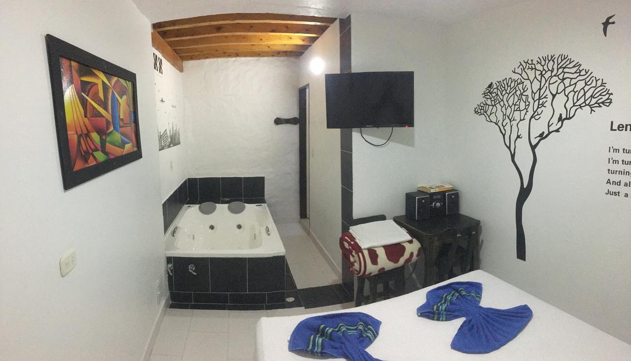 Hotel El Turista ريونيغرو المظهر الخارجي الصورة