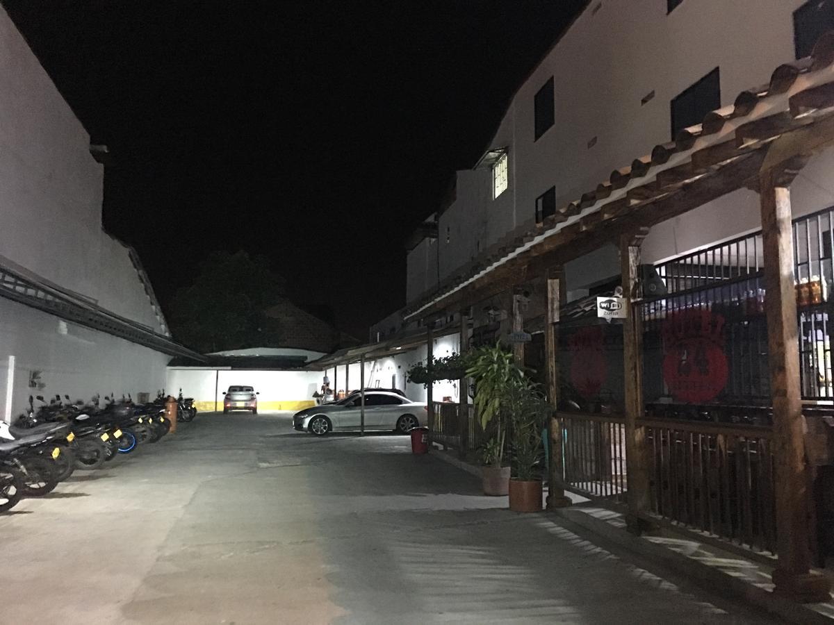 Hotel El Turista ريونيغرو المظهر الخارجي الصورة